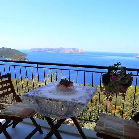 Ay Isigi Apart Hotel Kaş