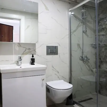 Ay Isigi Apart Hotel Kaş