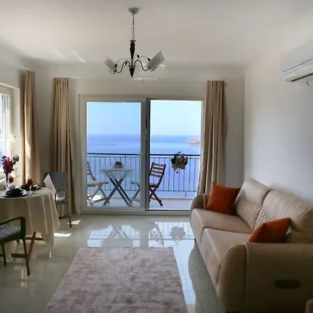 Hotel Ay Isigi Apart Kaş